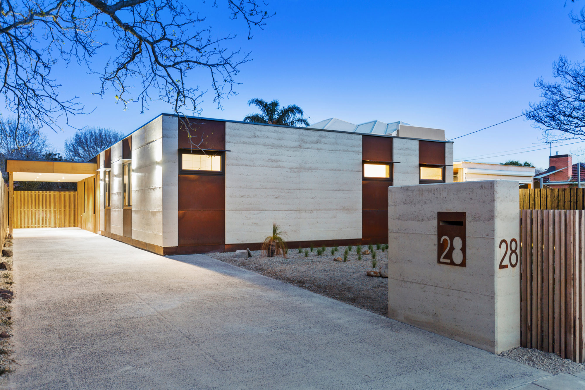 Casa Bunker